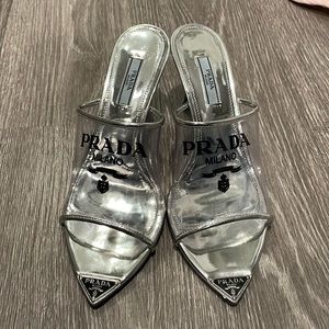 prada heels